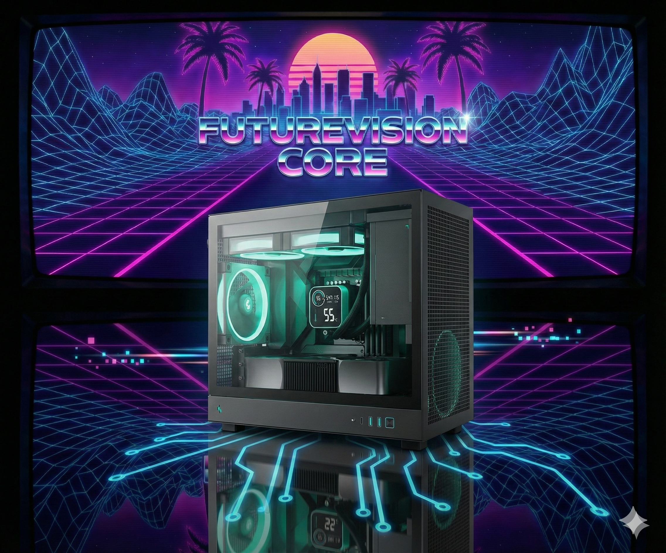 FutureVision Core Product Image