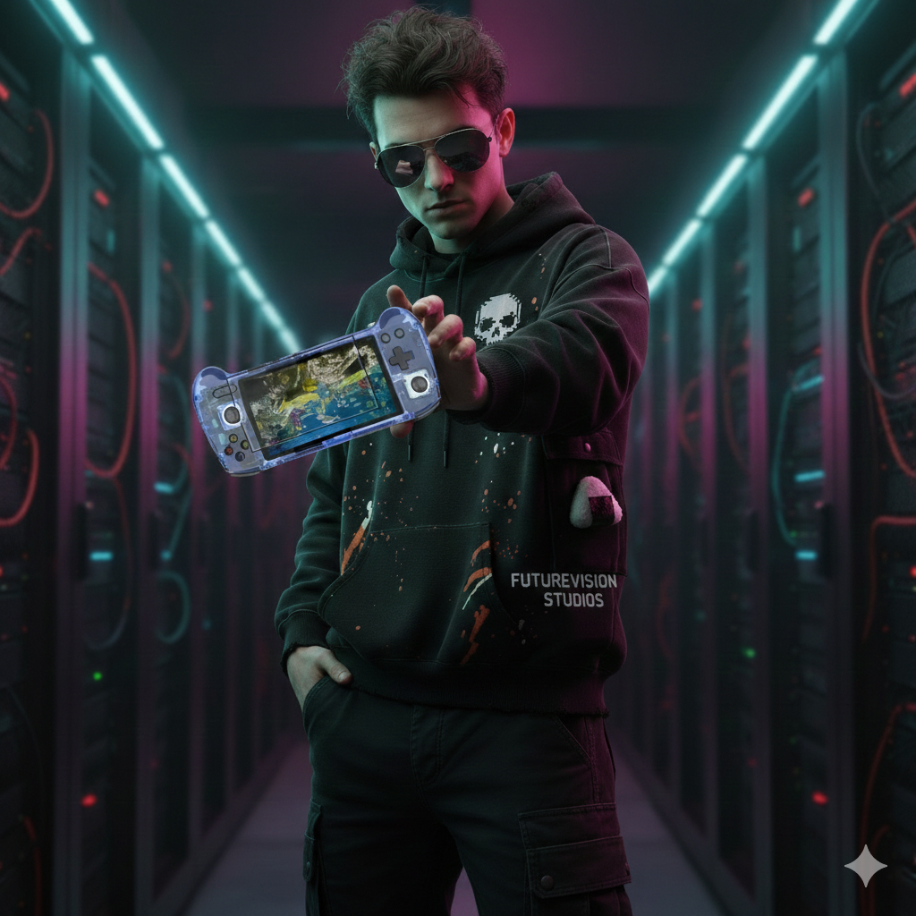 FutureVision Go Product Image