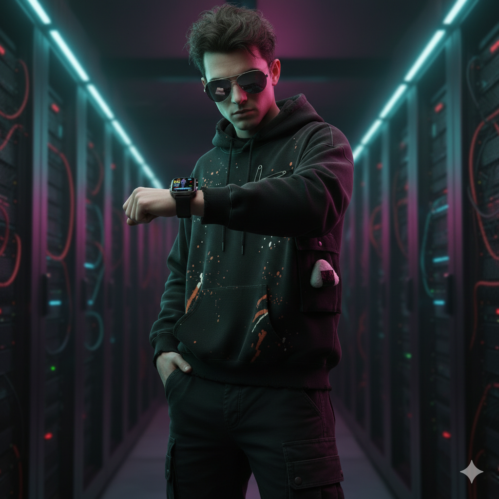 FutureVision S-Watch Product Image